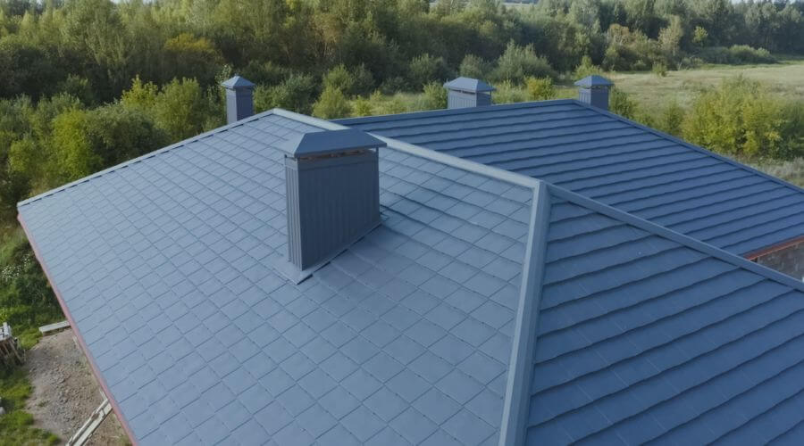 Professional gutter cleaning in Hamburg, LA